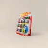 Colorful tape set: 36 rolls of multi-color mixed notebook decoration tape for creative DIY Specification image